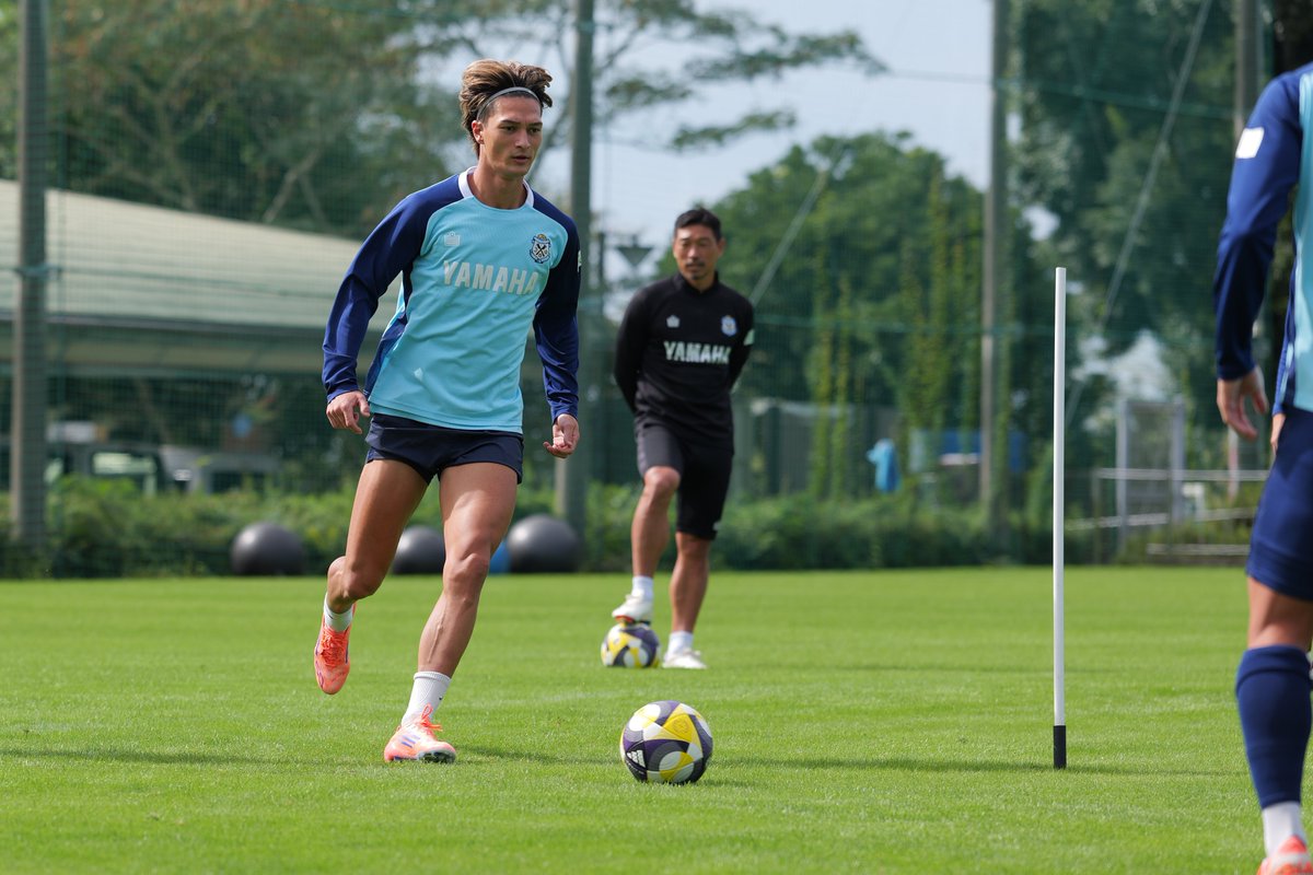 𝙏𝙧𝙖𝙞𝙣𝙞𝙣𝙜🔥 🔜明治安田J2リーグ 第35節 🆚V・ファーレン長崎