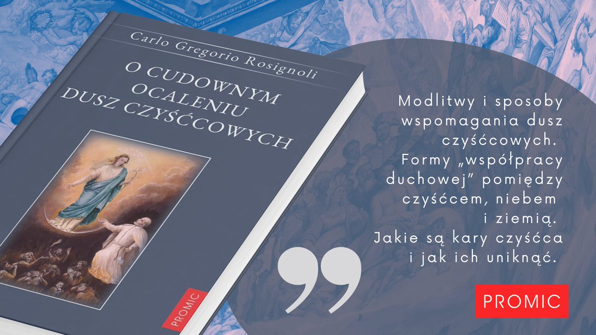 Autor przytacza liczne przykłady i cuda znane z tradycji Kościoła, widzenia i objawienia, wypowiedzi świętych i autorytetów kościelnych, cytaty z Pisma Świętego, legendy itp. Zamieszcza modlitwy i objaśnia sposoby wspomagania dusz czyśćcowych. 
wydawnictwo.pl/pl/p/O-cudowny…