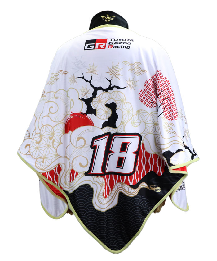 新たな防寒対策グッズとしてオススメ😙✨ #勝田貴元 TK ブランケット