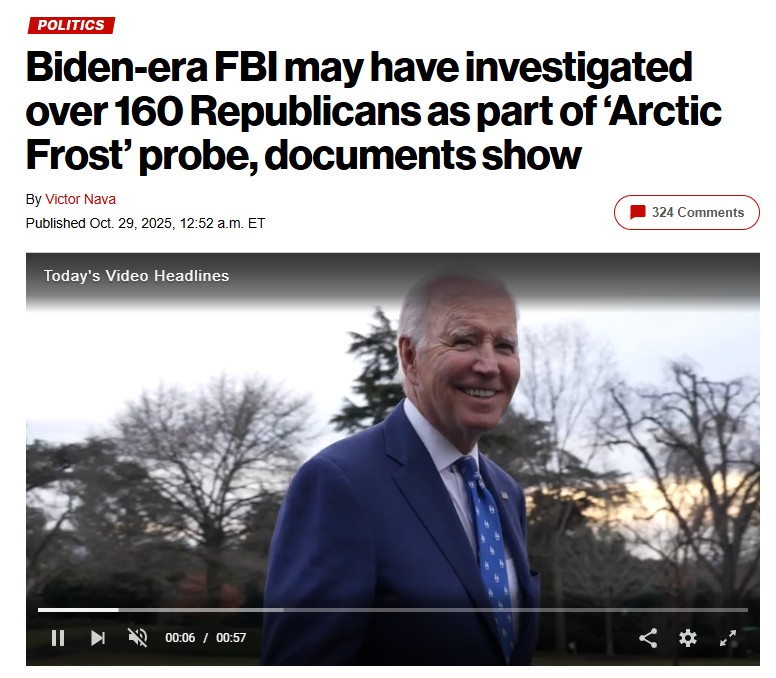 I can't believe how Trump is weaponizing the Justice Department.