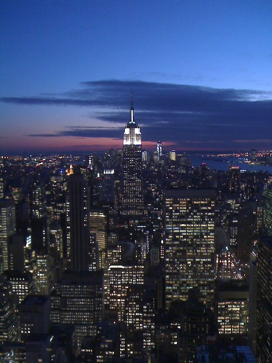 View from The Rock (2017)

#ILoveNY
#WeekRforRock 
#AlphabetChallenge