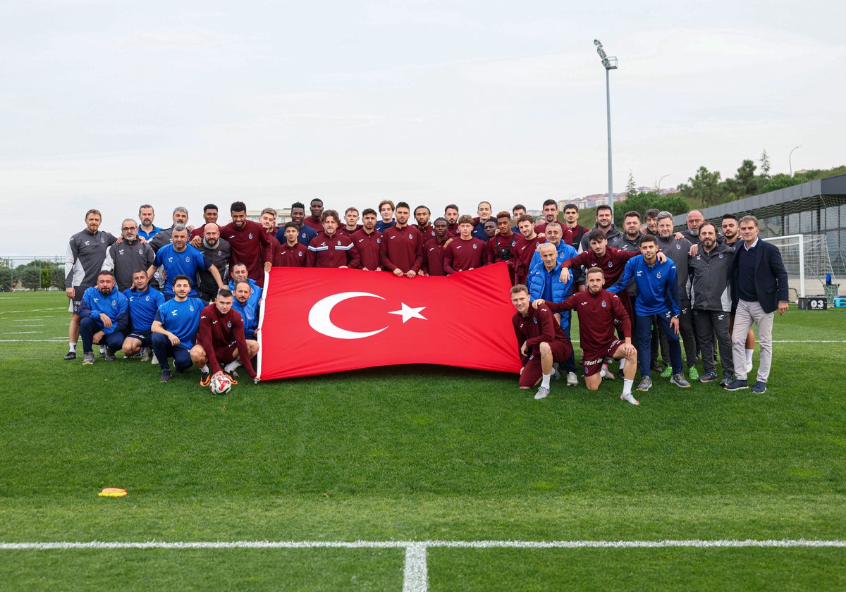 🇹🇷 Yaşasın Cumhuriyet!