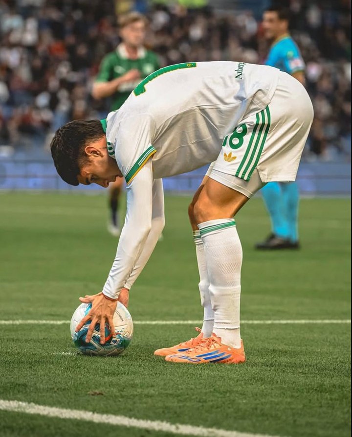 ¡HOY JUEGA SOULÉ!

⚽️ Roma vs Parma
🏟 Olímpico de Roma
🏆 Serie A
💻 Disney+
⏰️ 14.00 (arg)