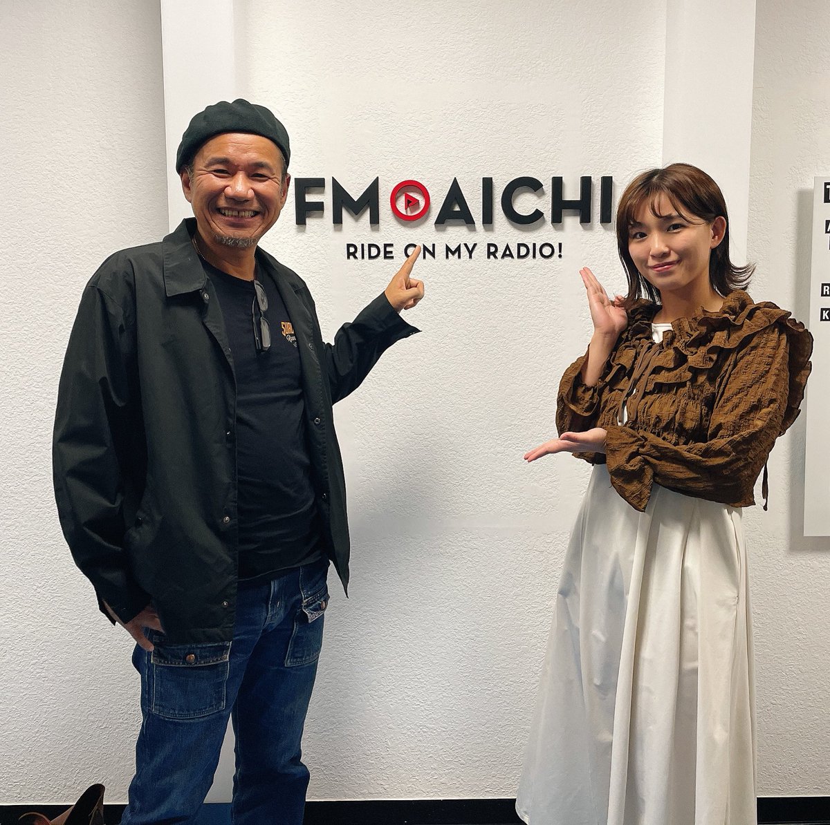ryujiando's tweet photo. 今日はラジオ収録です
気づけばグローバルアールビジョンも10年超えました！
前の番組から１３年地域の元気を発信してます！
これからも頑張ります！ https://t.co/VBEMK6x7ci