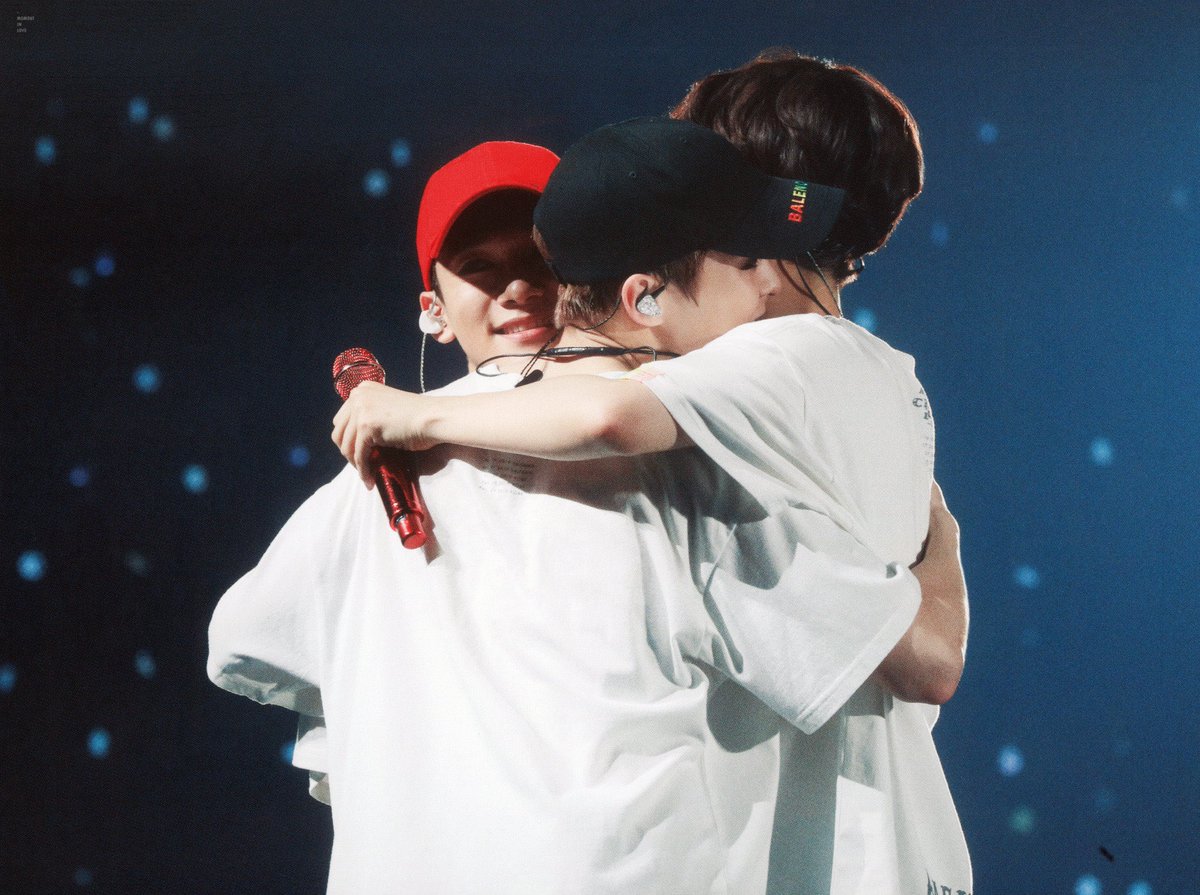 we stand with cbx💙❤️💚