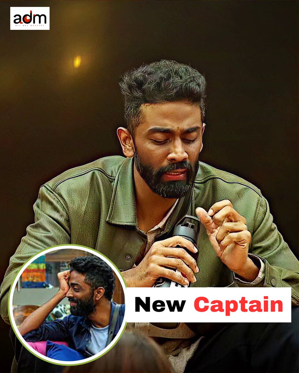 alldatmatterz_'s tweet image. Power shifts once again inside the #BiggBoss19 house! 💥
#PranitMore𓃵 takes charge as the new captain, ready to lead, rule, and maybe ruffle a few feathers along the way🔥
Will this captaincy bring peace or more drama? 🤔
#GauravKhanna #Abhinoor