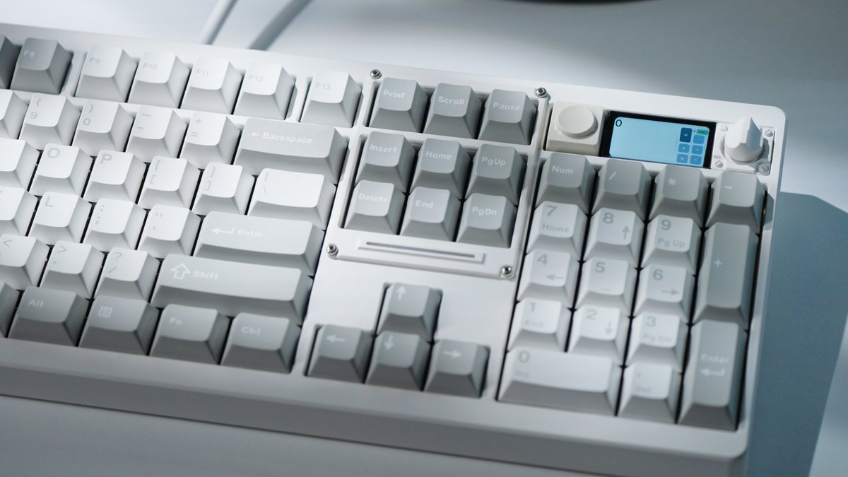 Chilkeykeeb's tweet image. 🚀 THANK YOU! We’re soaring past 500+ backers and an incredible 2034% funded on ND104! 🙌

We are BEYOND GRATEFUL for the support — and we’re only getting started! 💥

Want to be part of the journey?
👉 Back us now: reurl.cc/axoD0Z

#chilkey #ND104 #Kickstarter #ThankYou…