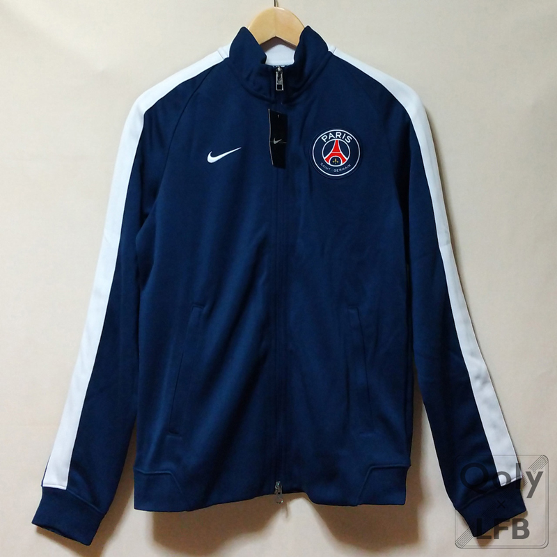 新品】 🇫🇷パリ・サンジェルマン 2014-15 Nike N98トラックジャケット