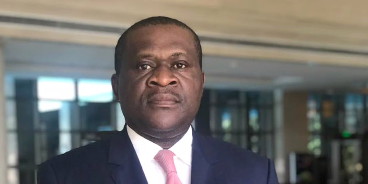 🚨#RDC: 
Fortunat BISELELE Alias B4 est nommé Conseiller Spécial en Matière de Sécurité du Chef de l'État en remplacement du Professeur Désiré Cashmir Eberande Kolongele .