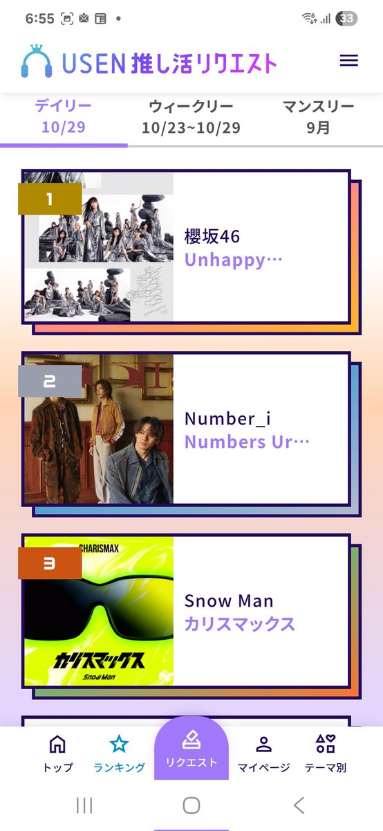 パンダ•*¨*•.¸♬︎ 6点リクエスト パンダとパンダ (@panndatopannda1) / X