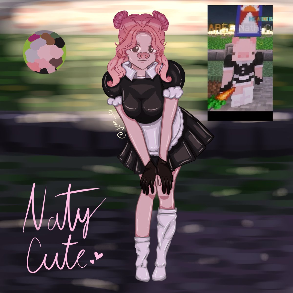 Jenn ¹¹ ⁴⁴🏎️🏁 tweet media