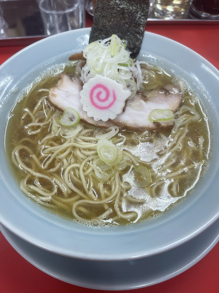 ちゃーしゅー軒昔ながらでりぴあり