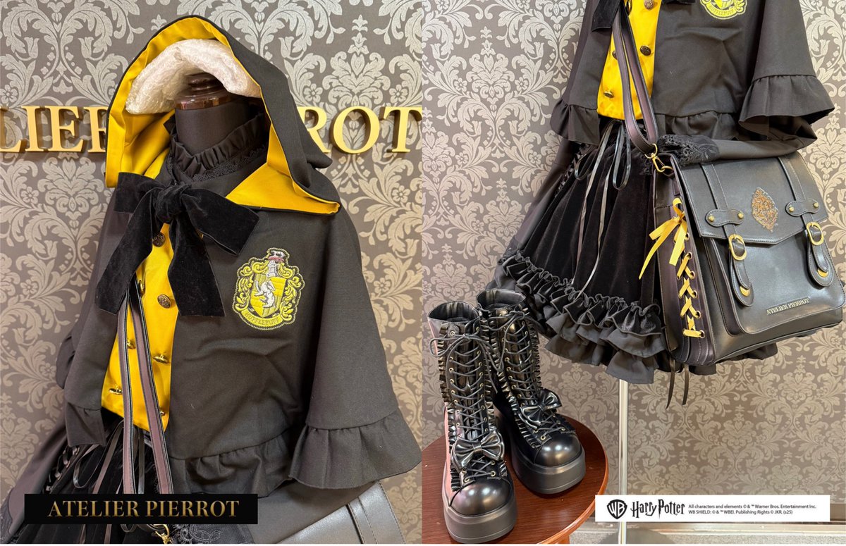 ATELIER-PIERROT ラフォーレ原宿本店 on X