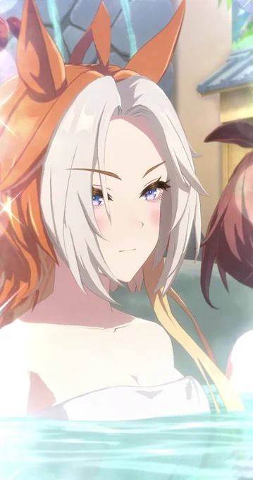 あ〜〜〜カワ