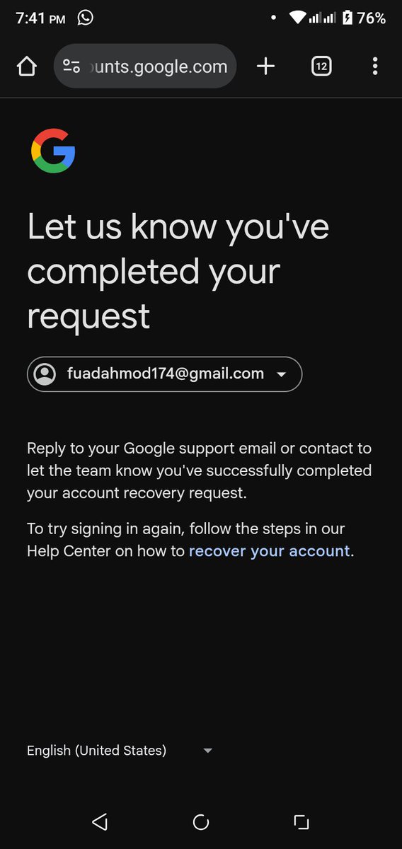 fuadeditingzone's tweet photo. @TeamYouTube Sir, I have submitted the information through mail. Whats the next proccess to recover my YouTube, kindly answer. I've submitted my manager email (selectedlegendbusiness@gmail.com) https://t.co/Uljb2CUJxr