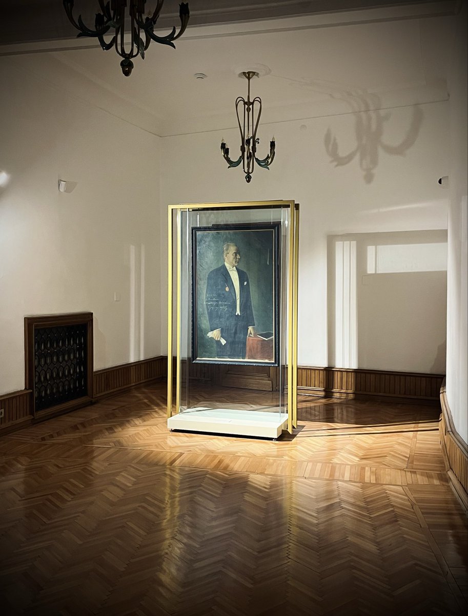 29 Ekim 1923 
Ankara’da çektiğim en güzel fotoğraf…