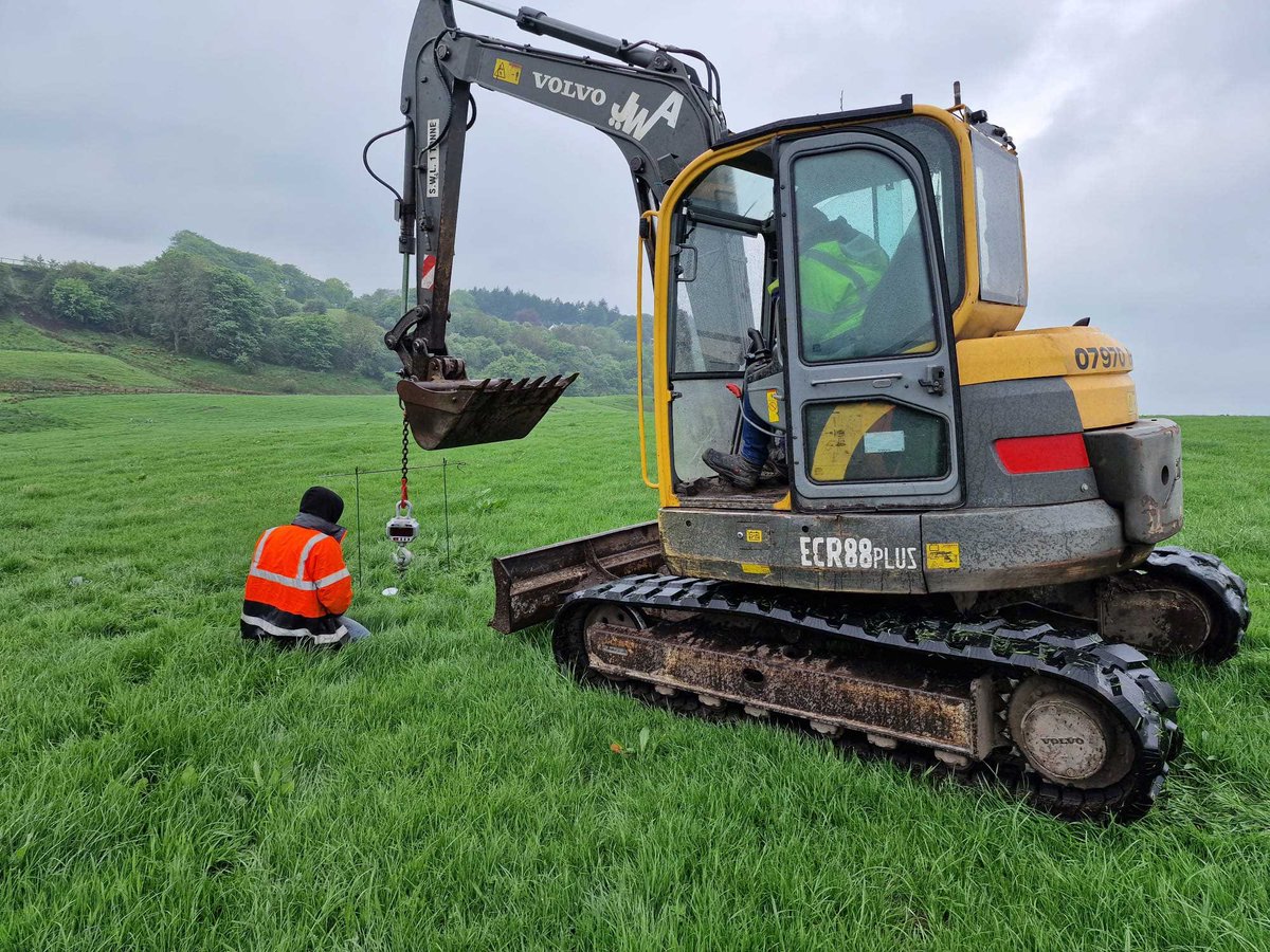 EarthEnviron's tweet image. Geotechnical Services for Renewable Energy Projects. 

Our pull-out testing ensures solar foundations perform under real-world loads — reducing risk, materials, and install costs.
Learn more: eu1.hubs.ly/H0p4Wlt0

#GeotechnicalEngineering #RenewableEnergy #SolarEnergy