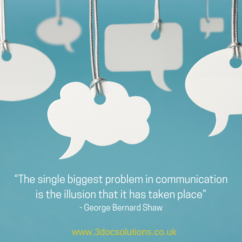 3DocSolutions's tweet image. 💬 Just because you’ve shared the message doesn’t mean it’s been received.

That’s why clear, consistent, and well-designed documents and presentations matter - they bridge the gap between saying and understanding.

#Communication #BespokeDesign #BrandedDocuments