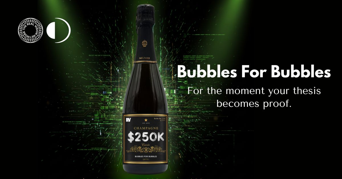 animocabrands's tweet photo. 🍾 Our strategic subsidiary Animoca Brands Japan @Animocabrandskk is collaborating with Club dVIN @dVINLabs on “The $250K Cuvée,” the world’s first Smart Wine Grower Champagne.
Only 3,000 bottles exist. Each powered by NFT, NFC, and AI, combining fine wine with digital conviction.
🗓️ Smart Wine Sale: Oct 30, 00:00 – Nov 2, 23:59 JST
👉 https://t.co/0OcZuGB7Mv
※ Open to everyone, not limited to NFT holders
Follow @AnimocaBrandsKK to get the access code when the sale goes live! 💡