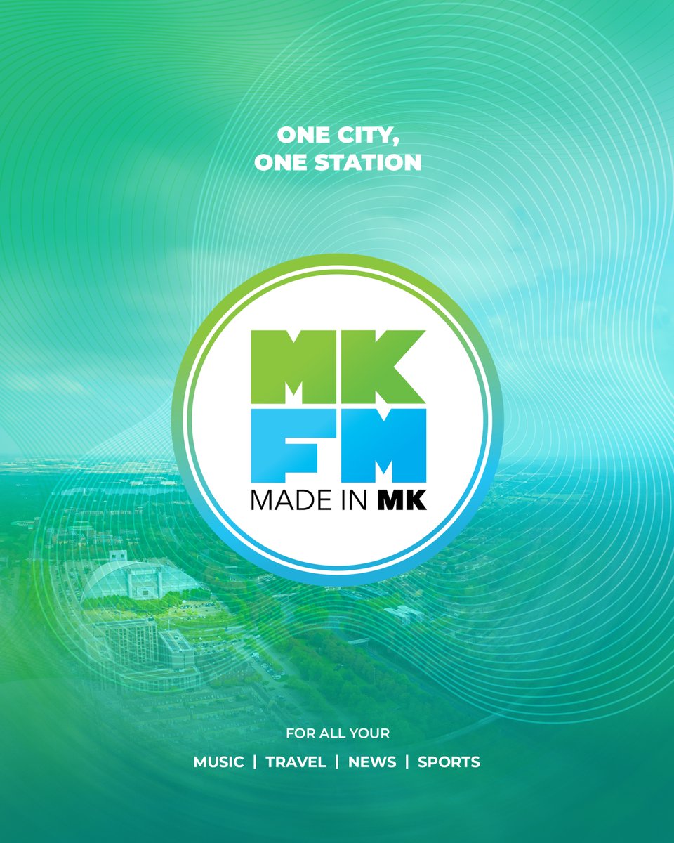 Stadium MK Group is proud to announce that <a href="/mkfm/">MKFM 106.3</a>, one of Milton Keynes’ most listened to radio stations, is entering an exciting new era! 👏

Read all about the rebrand 🗞️ zurl.co/w7dDG
