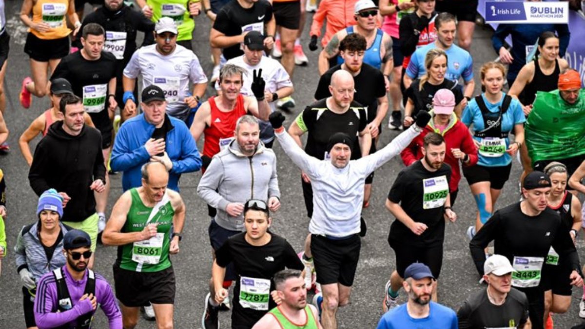 Huge congratulations to our client <a href="/IrishLife/">Irish Life</a> on the fantastic success of the Irish Life Dublin Marathon last weekend! 🎽👟

We’re proud to support Irish Life as the title sponsor, providing sponsorship strategy and evaluation for the event.

📸 <a href="/dublinmarathon/">Irish Life Dublin Marathon</a>

#DublinMarathon