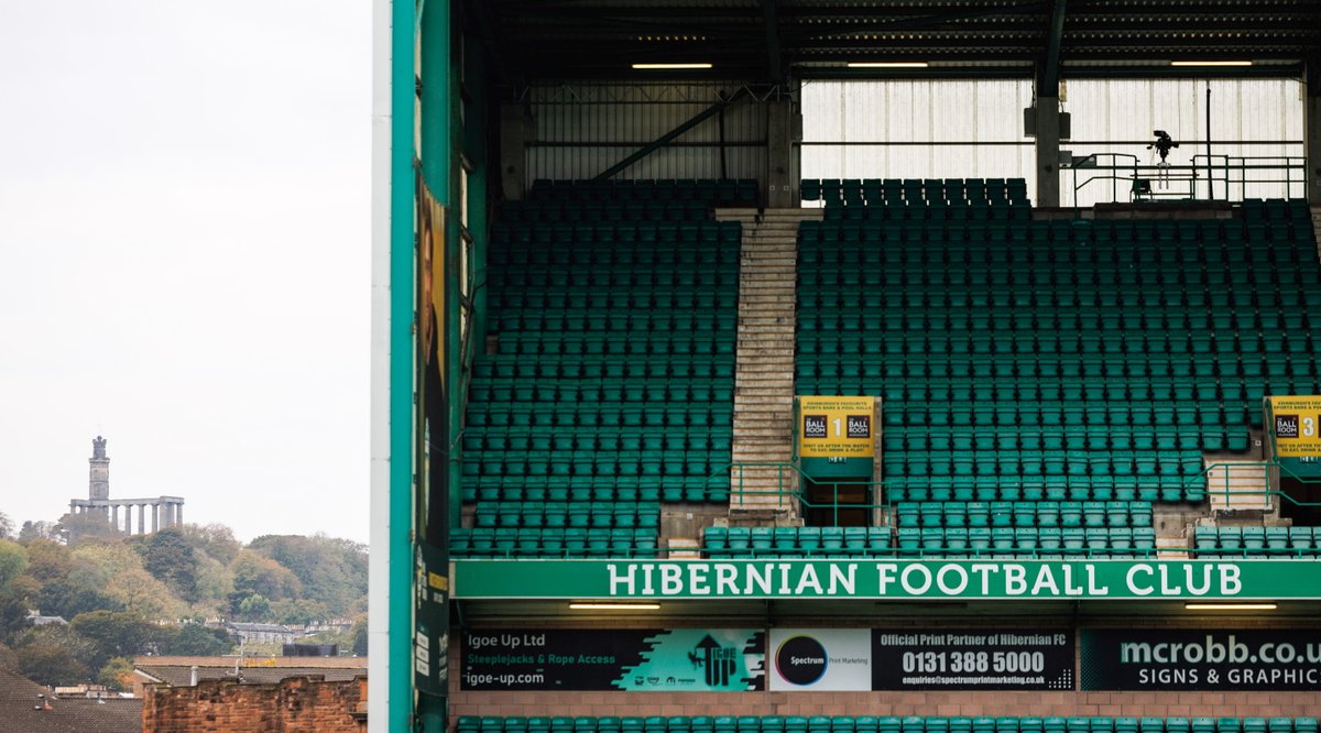 HibernianFC_CP's tweet image. Ready for action!🏘️

#Hibs #HibernianFC