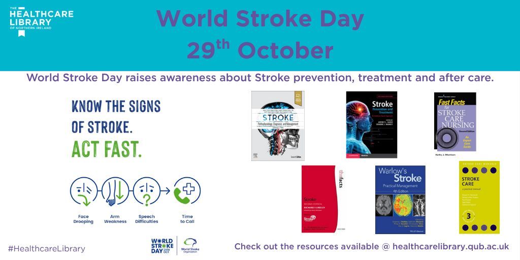 The Healthcare Library of Northern Ireland tweet media