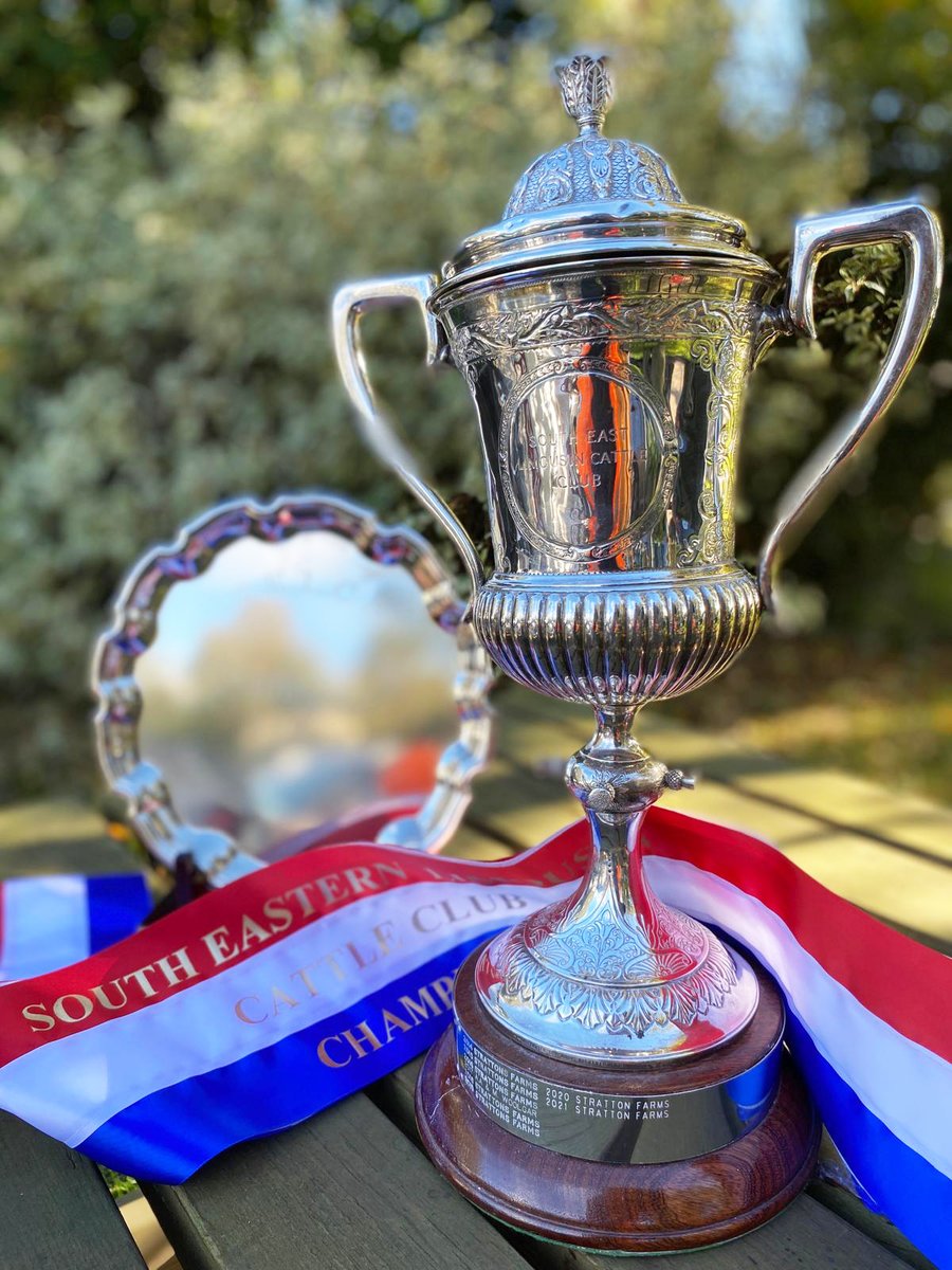 🏆 Award-winning cattle at Pluckley!

Our home farm has scooped 3 awards from the South East Limousin Cattle Breeders Club:

🥇 1st – Large Commercial Herd
🌟 Champion Commercial Herd
🥉 3rd – Working Stock Bull

Thanks going out to our Livestock Manager, Steve
#FGSAgri