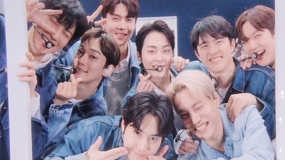 Love you, always, my youth 🩷✨️