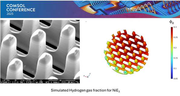 VecoPrecision's tweet photo. COMSOL Multiphysics Conference Amsterdam 29-31 October

Abimola Ashaju from our R&amp;D department will deliver a technical presentation and present simulation results showing how we use COMSOL Multiphysics in the design and innovation of of 3D electrodes (NiE3) https://t.co/NH1A0VIwOt