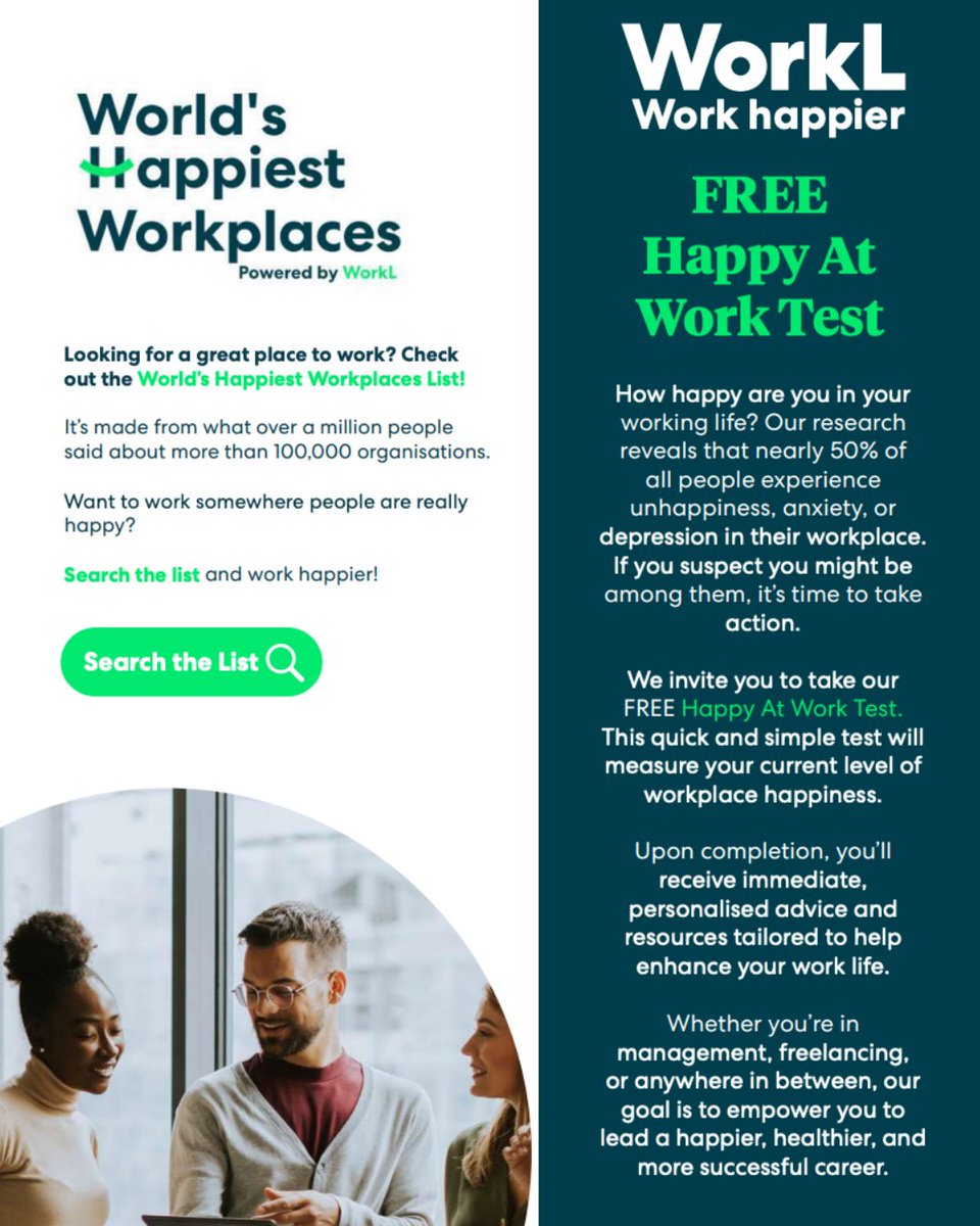 From creative dreams to data driven success 🚀

Meet Georgina Hillman, CEO of Sambecketts, who turned imposter syndrome into inspiration and built multiple thriving ventures with empathy and purpose. 💛

Read her full story in the October Edition of WorkL WorLd 👇
🔗