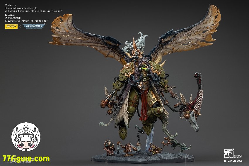 モータリオン 予約商品] ジョイトイ JoyToy Source 1/18 『ウォーハンマー40K