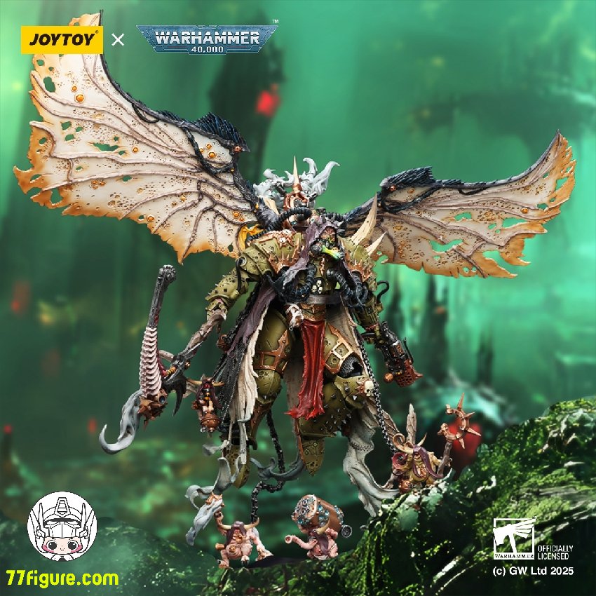 メタル製ウォーハンマー【ナイトゴブリン　スクイッグハーダー】 77figure on X