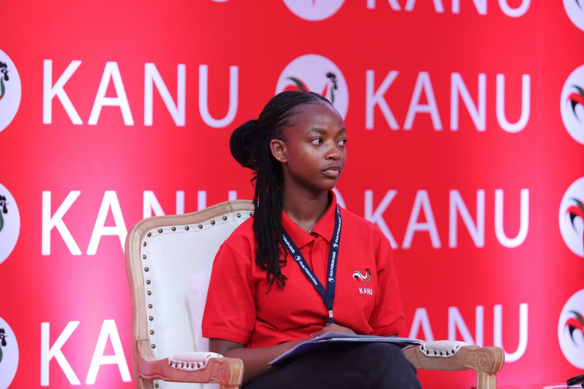 There is a generational difference in processing political directions. The youths of today do not subscribe to political directions blindly. 

— Chibeka Matara, Chairperson ‐ Kanu Youth Congress.