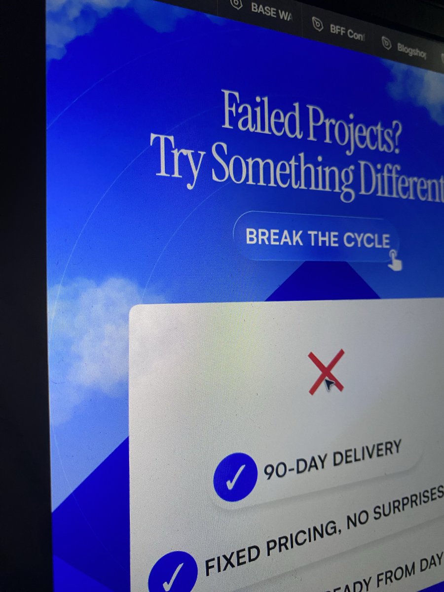 DeoCoder's tweet image. Create . Share . Repeat 
Ad design for a web development company named deploy