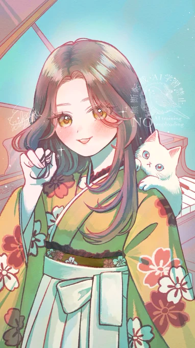 ご依頼で配信背景を描かせて頂きました お初のご依頼先に選んで頂けてとっても嬉しかったです〜!! 素敵なご依頼ありがとうございました! #イラスト #有償依頼