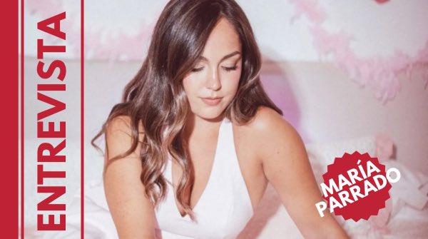 🟠 [ENTREVISTA] MARÍA PARRADO <a href="/Mariaparradovoz/">Maria Parrado</a> 
Jueves 30 a las 10:15 am.

La artista andaluza regresa a su infancia y a esa ilusión inocente en su disco ‘La niña que fui’.
