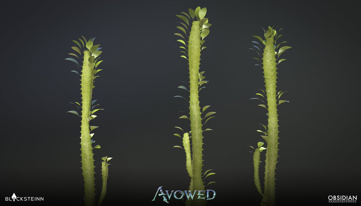 Desert Scene for Avowed

While creating the game environment, we consulted with our colleagues from Obsidian Entertainment at every stage, resulting in authentic elements that fit perfectly into the overall atmosphere.

#3DArt #GameArt #GameDev #3DModeling #GameReadyAssets