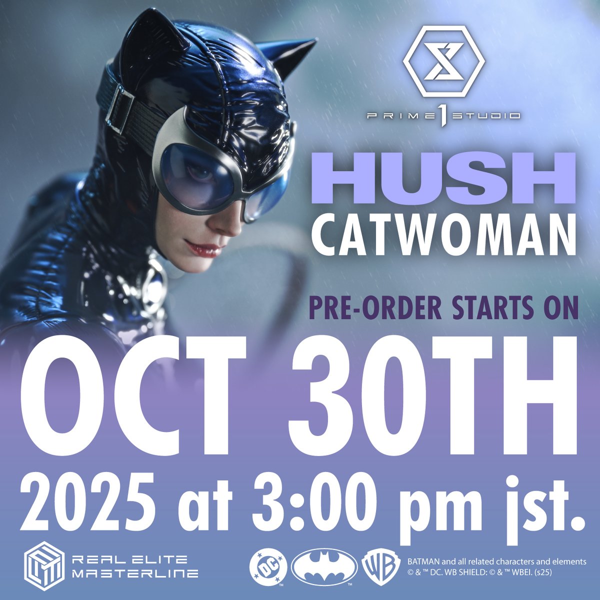 ❗️未開封 毎日〜1000円値下げ❗️プライム1スタジオ バットマン