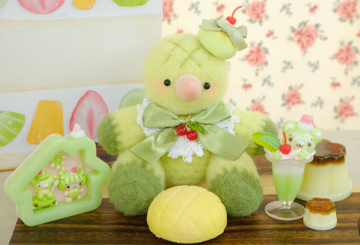 2025.10.31 10pm open🤍🍈

엄마와 함께만드는 작은 뜨개테디🧸

메론빵으로 와글와글 만들어왔습니다!!

곧 만나요🍈💭💭

naver.me/xXD5lMX2