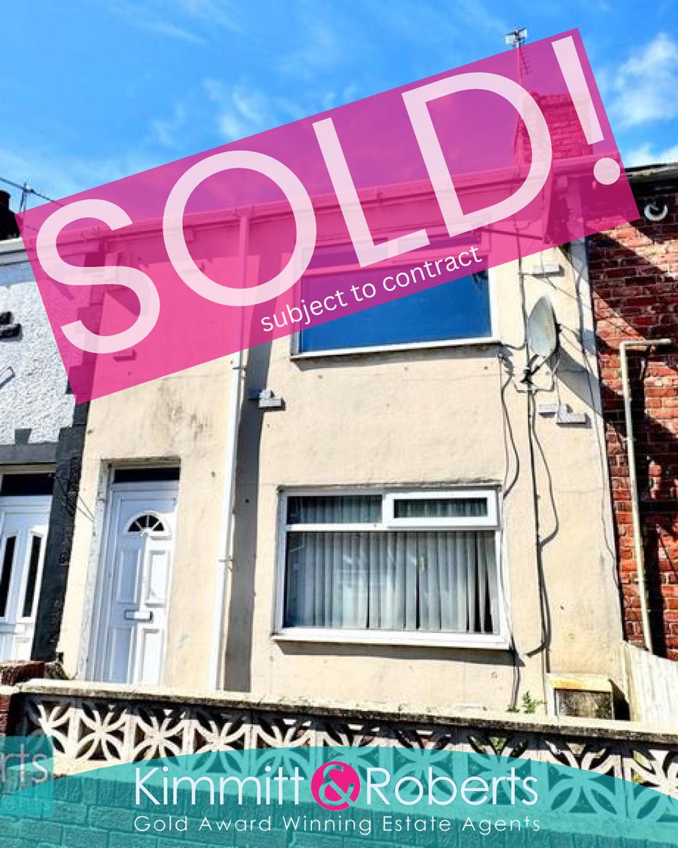 🎉 𝐒𝐎𝐋𝐃 🎉 
📍 Queen Street, Grange Villa, Chester le Street, Durham, DH2 3LU

Another Terraced House 𝐒𝐎𝐋𝐃 at our Houghton branch!

Click here to request your FREE no obligation valuation - shorturl.at/hkrE7

Click...