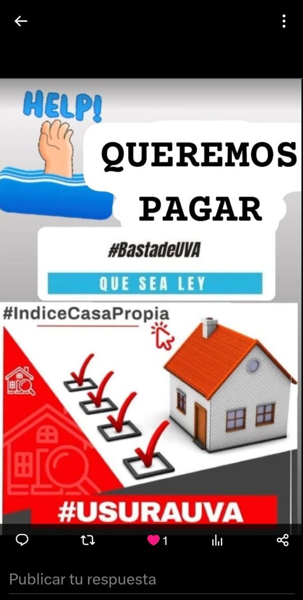 <a href="/jr5603/">jr5603</a> <a href="/Gerar09440977/">Gerar</a> <a href="/TDFsolismelisa/">Melisa Solis</a> <a href="/SenadoArgentina/">Senado Argentina</a> @agustcot <a href="/crislopeztdf/">Cristina Lopez</a> <a href="/gustavomelella/">Gustavo Melella</a> <a href="/blancopabloda/">Pablo Daniel Blanco</a> <a href="/estafadauva/">estafadauva</a> <a href="/hipotecadosuva/">@HipotecadosUVANacional</a> <a href="/belenmontedeOK/">Belén Monte de Oca</a> <a href="/AgustinTitaTDF/">Agustín Tita TDF</a> <a href="/miguelrodrigue/">Miguel Rodriguez</a>