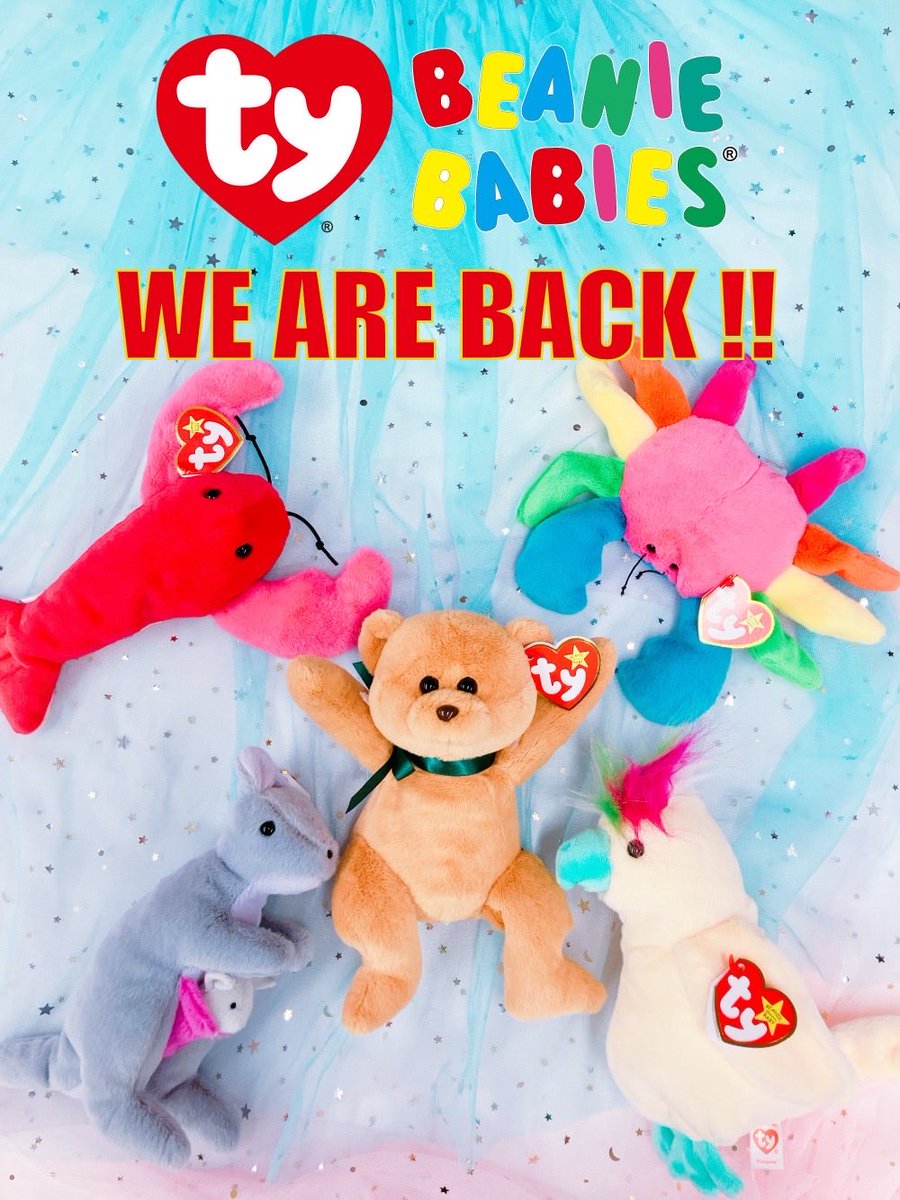 Ty Japan -タイ ジャパン-【公式】❤️DF南1階 J-249〜251❤️ on X