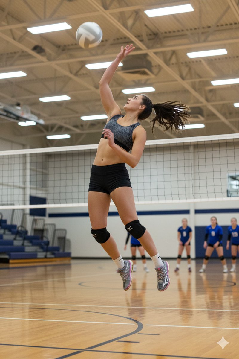 Full_Commando's tweet photo. She’s not thinking about her shorts — she’s focused on the ball. 🏐
Full Commando Volleyball Shorts stay put through every dive, block, and jump.
Play hard. Move free.
#FullCommando #VolleyballMom #PlayHardMoveFree #VolleyballLife https://t.co/wJuDtJJx8J