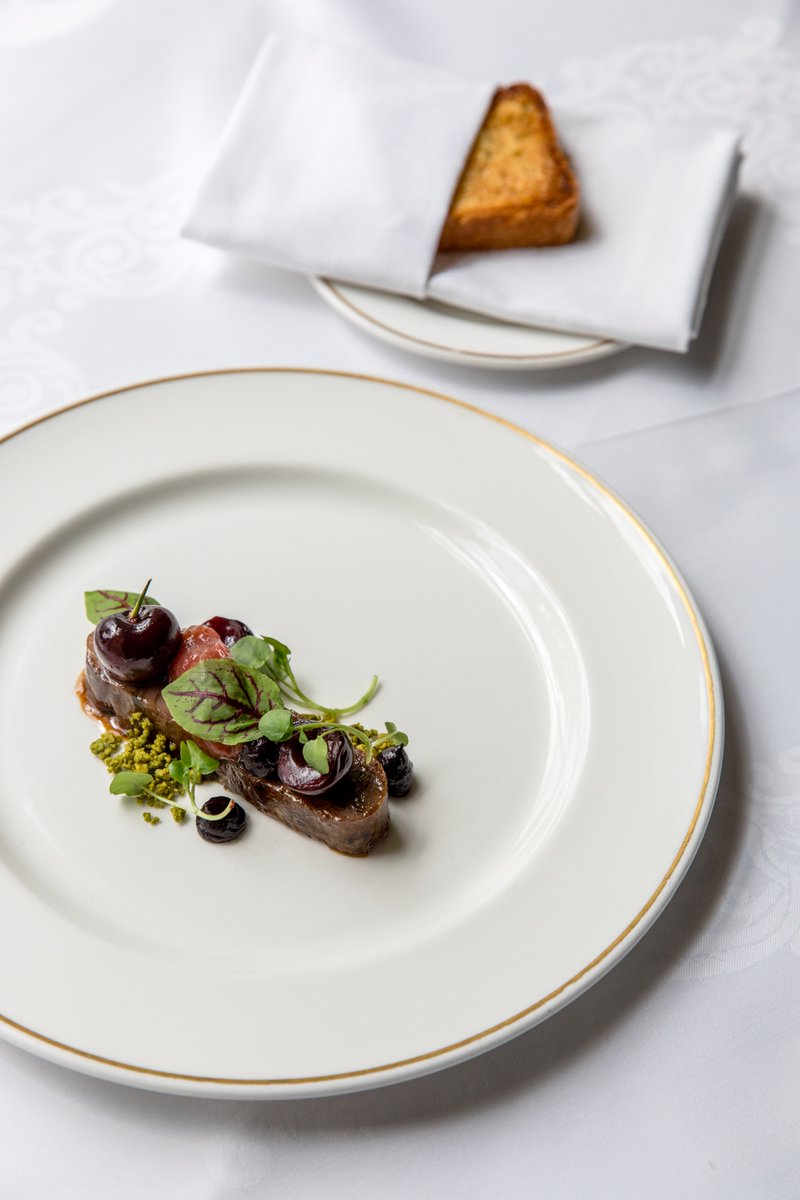 What’s on the menu?✨

Confit Duck, Aged Beef Fillet, Ratatouille Arancini, and Fig Parfait. 

These are just some of the delicious dishes to choose from – book your table on 01904 641241.