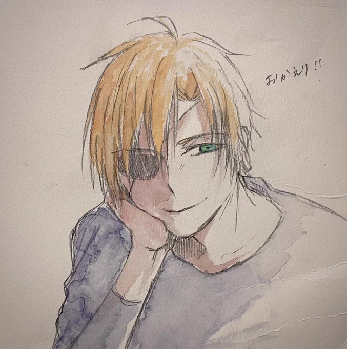 #ラビ再登場 #ラビおかえり