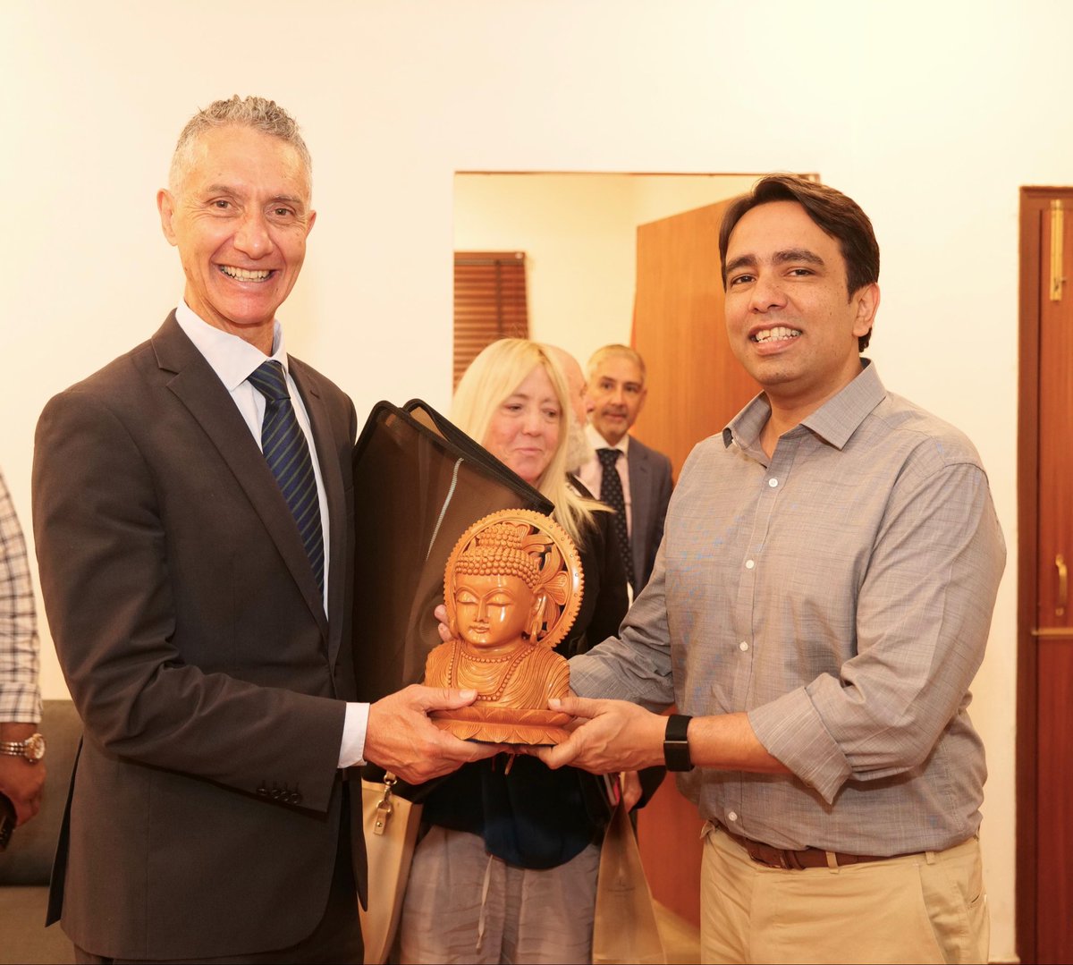 Office of Ch Jayant Singh tweet media