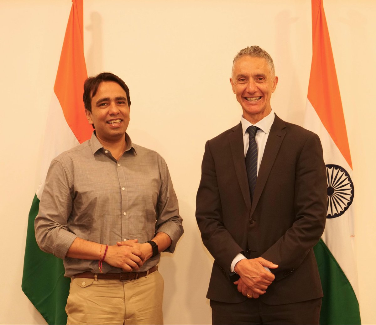 Office of Ch Jayant Singh tweet media