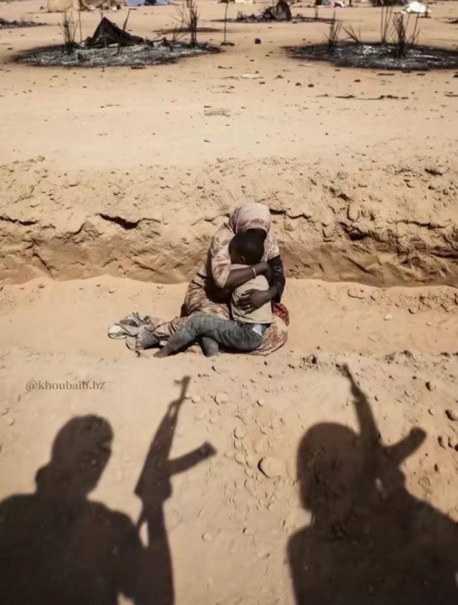 مجازر الفاشر في السودان

#الفاشر_تموت_جوعاََ 
#الفاشر_تحت_الحصار 
#السودان