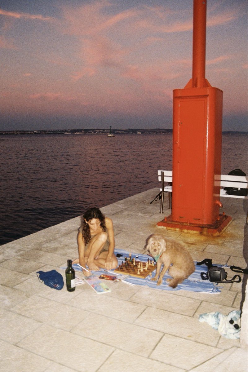 hidemelon_'s tweet photo. Croatia my summer baby https://t.co/yl6WJbeZ8g